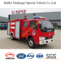 4ton Dongfeng Duolika EQ1060glj Camion de pompier en mousse Euro3